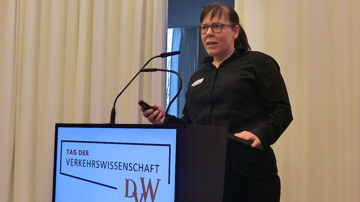 Prof. Dr. Christine Eisenmann von der BTU Cottbus-Senftenberg